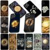 Cover for Motorola Moto G86 G14 G35 G34 G45 G55 G64 G75 G85 G24 G15 G54 G57 Power Coque Phone Case Bitcoin BTC Money 100 Dollars