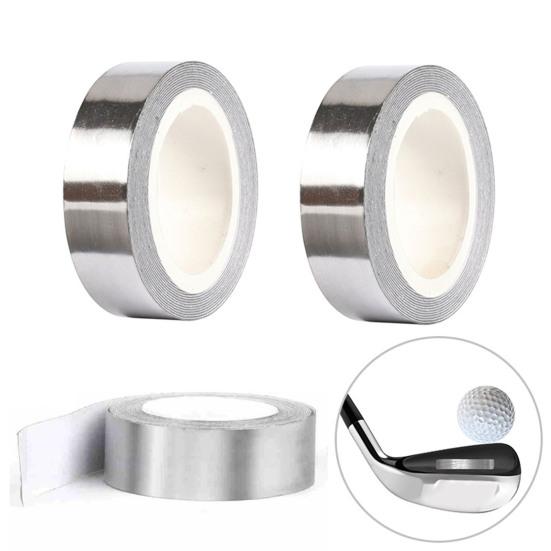 Golf Lead Tape Multi-use High Density Lead Strip Portable Professional Add Swing Weight