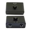 Permanent Metal Attenuator For 6.35mm Dynamic Micr Capacity Adjustment Continuous Sound Agreement