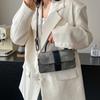 Streetwear Pu Small Crossbody Bag For Womens Daily Use With Inner Phone Pocket