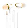 Headphone Ergonomic Noise-canceling 3.5mm/Type-C Interface Fashion Universal Wired Earphone for Tablet