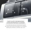 Car Windshield Oil Film Remover Powerful Auto Glass Window Stain Removal Concentrated Cleaner Front Windscreen Cleaning Spra50ML