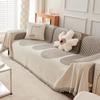 Chenille Sofa Cover Cloth Towel Throw Blankets Outdoor Camping Picnic Large Blanket Leisure Relax Beach Towel Tassels Travel Rug