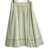 FOXEY BOUTIQUE 243256 Plumeria Skirt Skirt 40 greenUsed