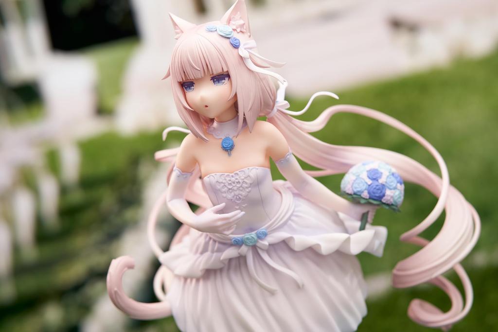 Nekopara Vanilla Eden's Dream ver. 1/7 scale PVC & ABS painted finished figure