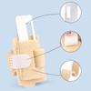 Nylon Foot Brace For Toe Alignment Secure All Day Comfort During Activities