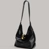 Niche Design Texture Tote Bag Fashion All-in-one Shoulder Bag Commuter All-in-one Underarm Bag