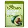 XYBGQRDL Butter Avocado Deep Moisturizing and Nourishing Mask Pack (10 Sheets)