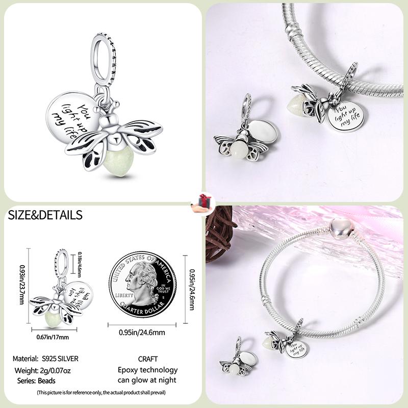 Modne koraliki zawieszki S925 ze srebra próby 925 w stylu klasycznym i romantycznym z motywem żółwia lotosu, odpowiednie do oryginalnej bransoletki DIY na prezent