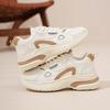 Spring new dad shoes ins student soft-soled sports casual shoes street shot E