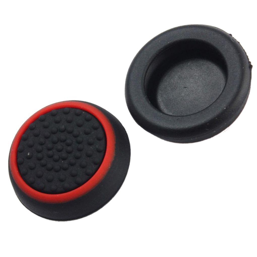 2X Replacement Silicone Thumbsticks Joystick Cap Cover for P3/P4/XBOX 360/ONE