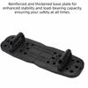 Foldable Push-Up Board Portable Push-Ups Stands Foldable Push-Up Board  Strength Training