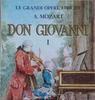 10inch Record WOLFGANG AMADEUS MOZART  Don Giovanni  I GOL72 Le Grandi Opere 1971 Italy Classical Used