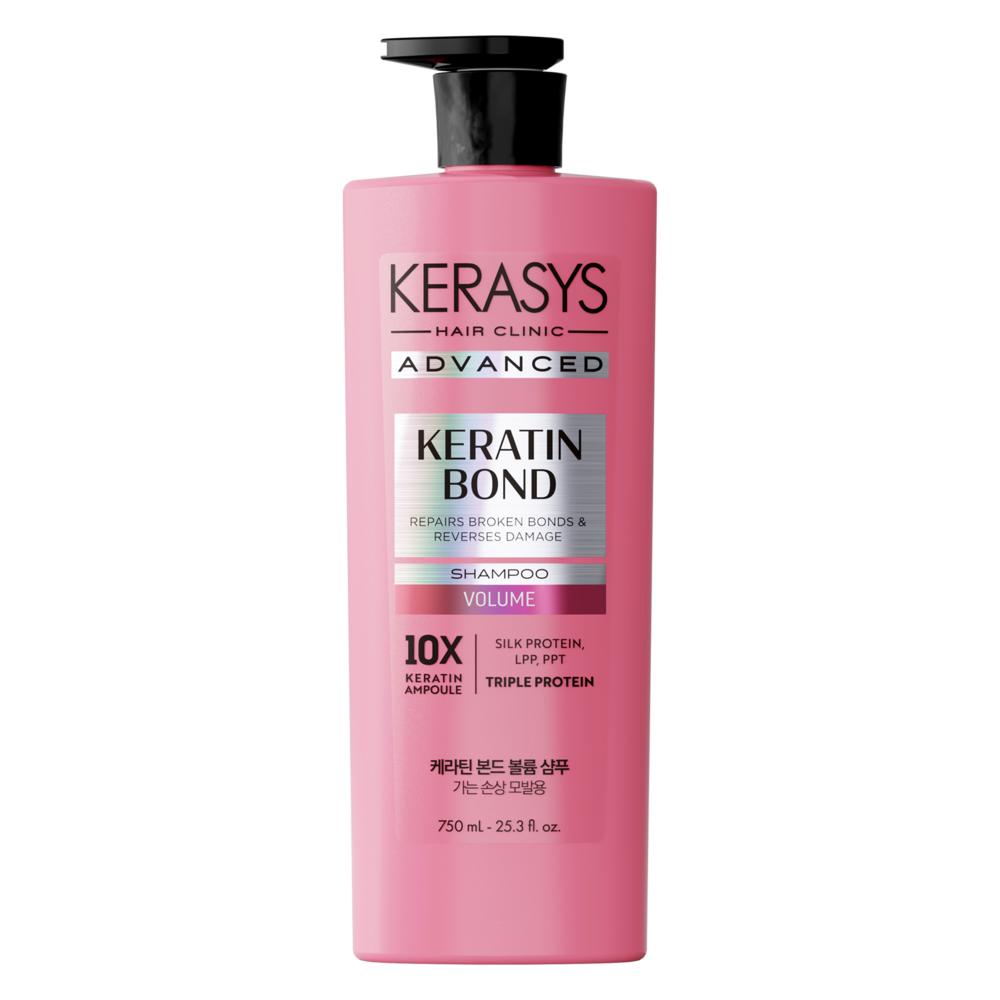 Kerasis Advanced Keratin Bond Volume Shampoo 1 pcs 750ml