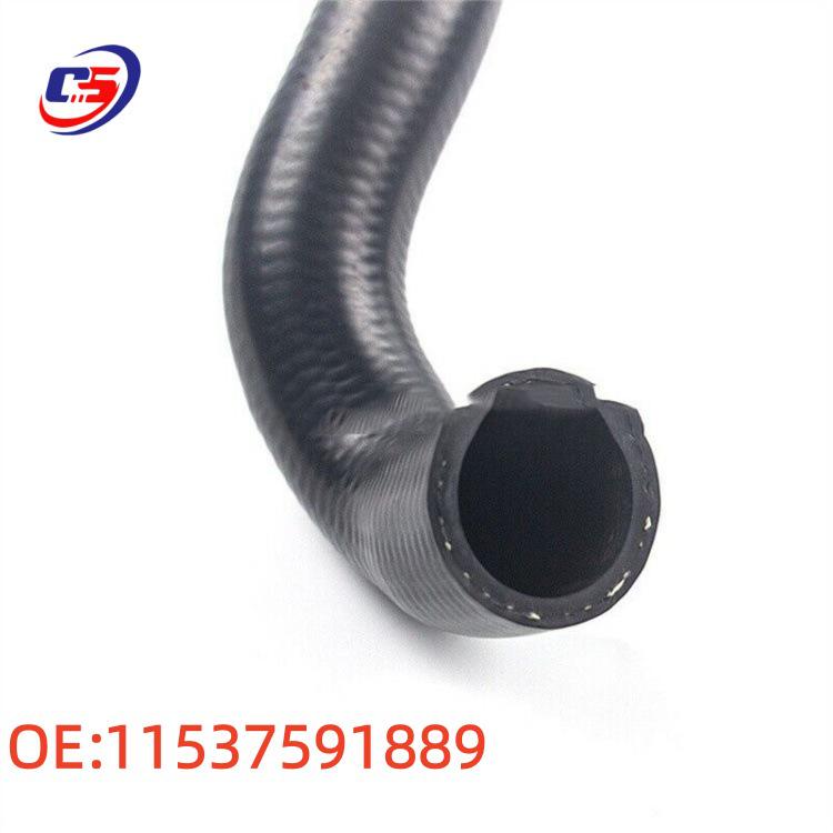 Aluminum Head Coolant Heater Hose for BMW F25 F26