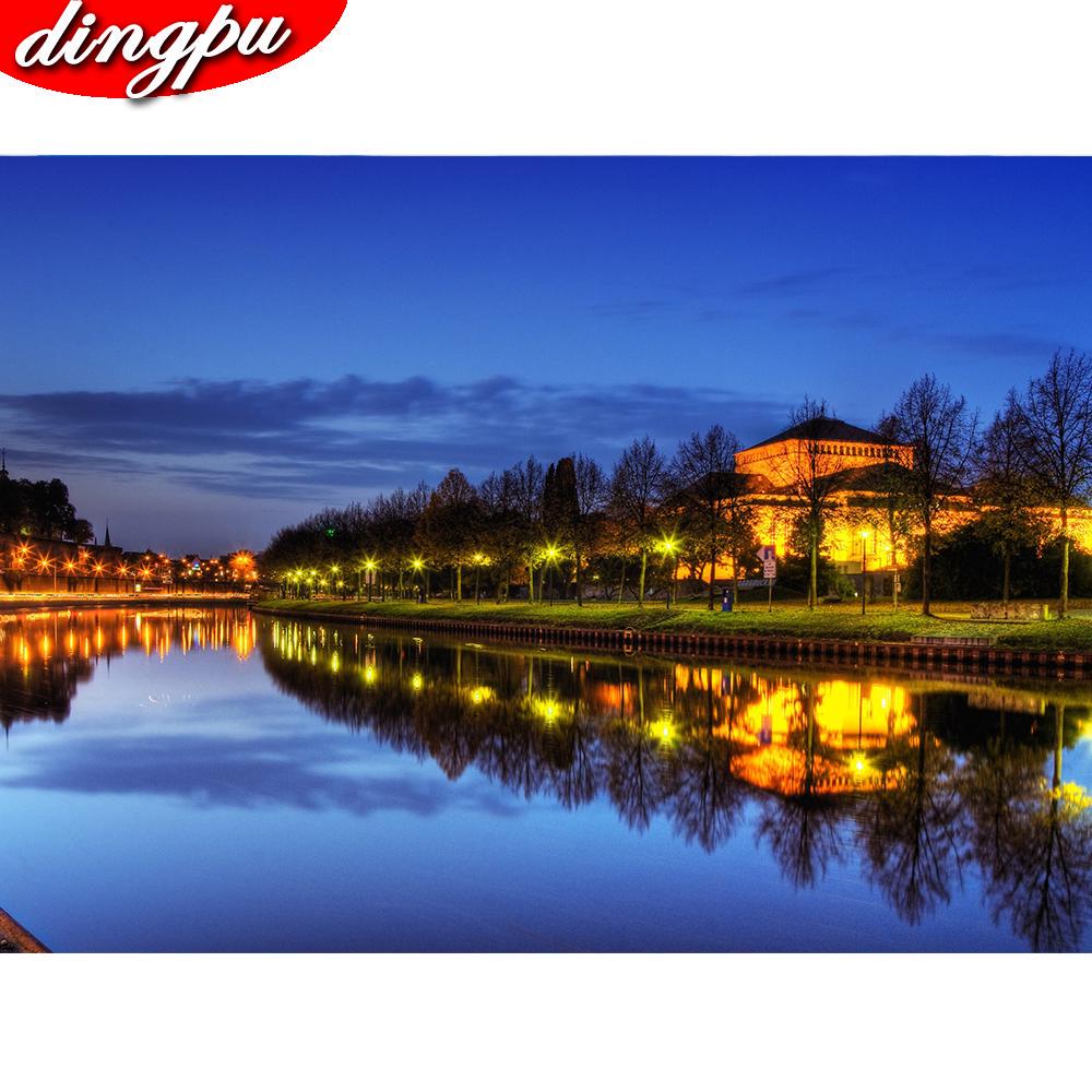 5D DIY diamant schilderij volledige ronde klaproos bloem kit diamant borduurwerk mozaïek decoraties thuis