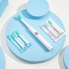 HYUNDAI X6 Sonic Electric Toothbrush with 5 Brush Heads CN plug (adapter included)