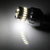 Brake Light DRL Car LED Bulbs 1156 7443 3157/3156 T15 LED Light 3030 4014 SMD 6500K White Super Bright 2pcs 12V