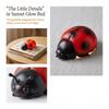 LED Glow Glowing Ladybug Night Light Modern Minimalist Style LED Night Light  Night Light