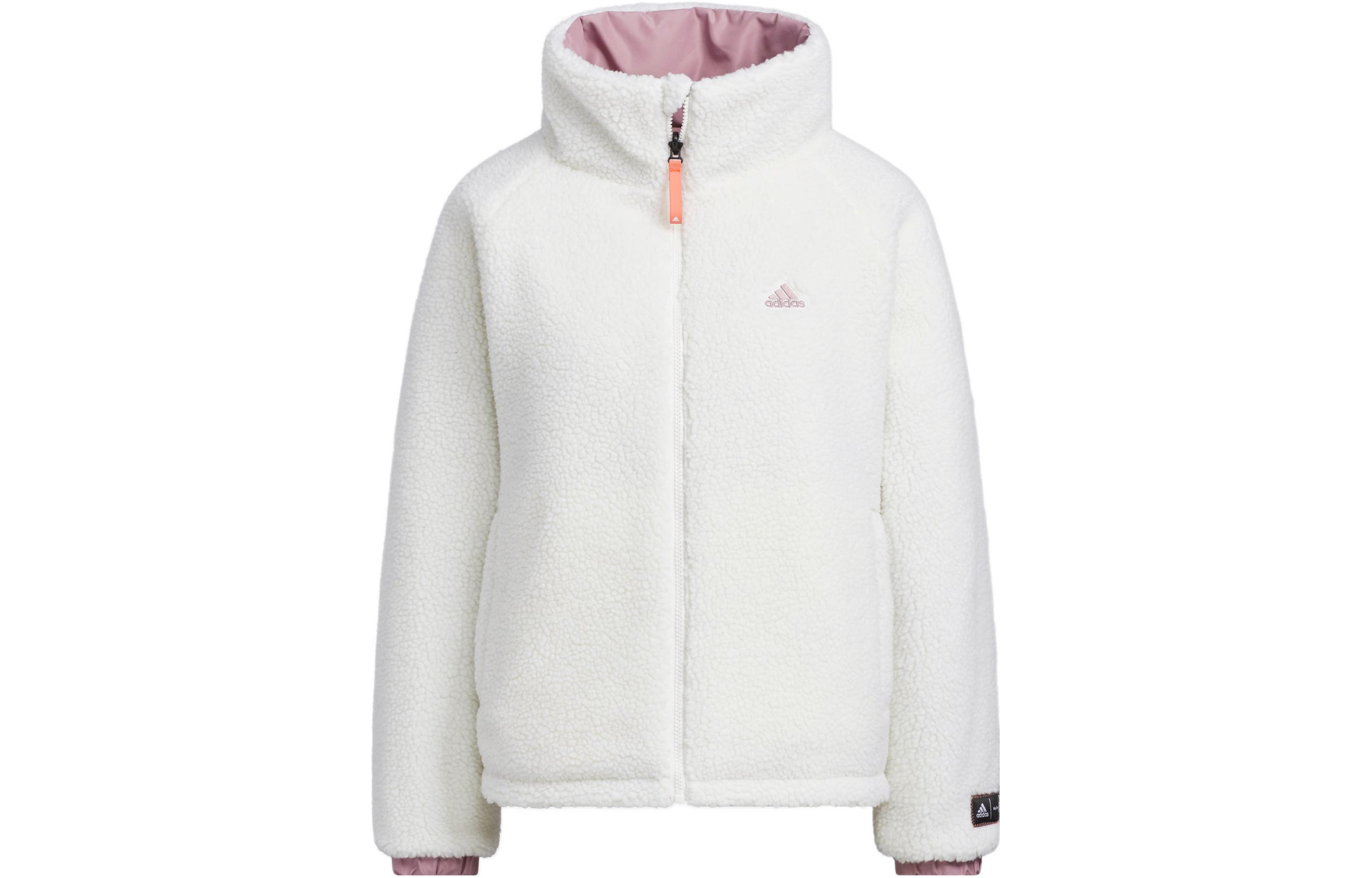 Adidas Puffer Jacket Women s Jade White HY7217 XL