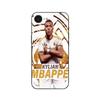 Case For iPhone SE 2024 Kylian Mbappe Real Madrid Wallpaper Celebration Maniacase