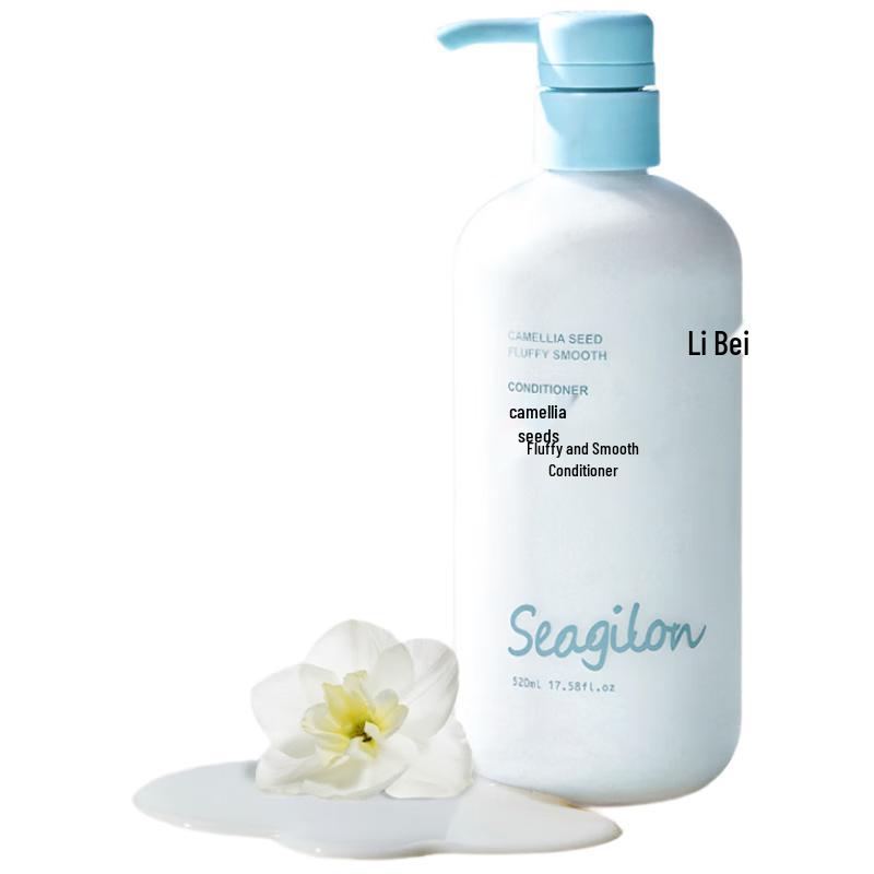 

Seagilon Camellia Seed Fluffy & Smooth Conditioner