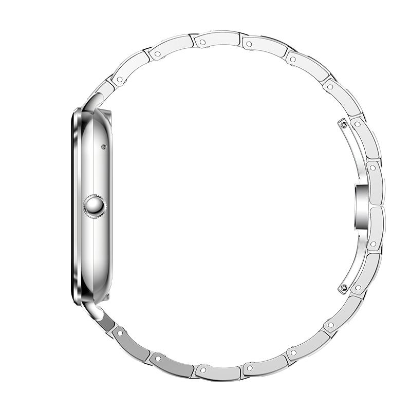 2026 New Low Power Ladies Smart Watch 1.82" IPS Screen BT5.3 Call 128M Memory Health Monitor IP68 Waterproof Sports Tracker