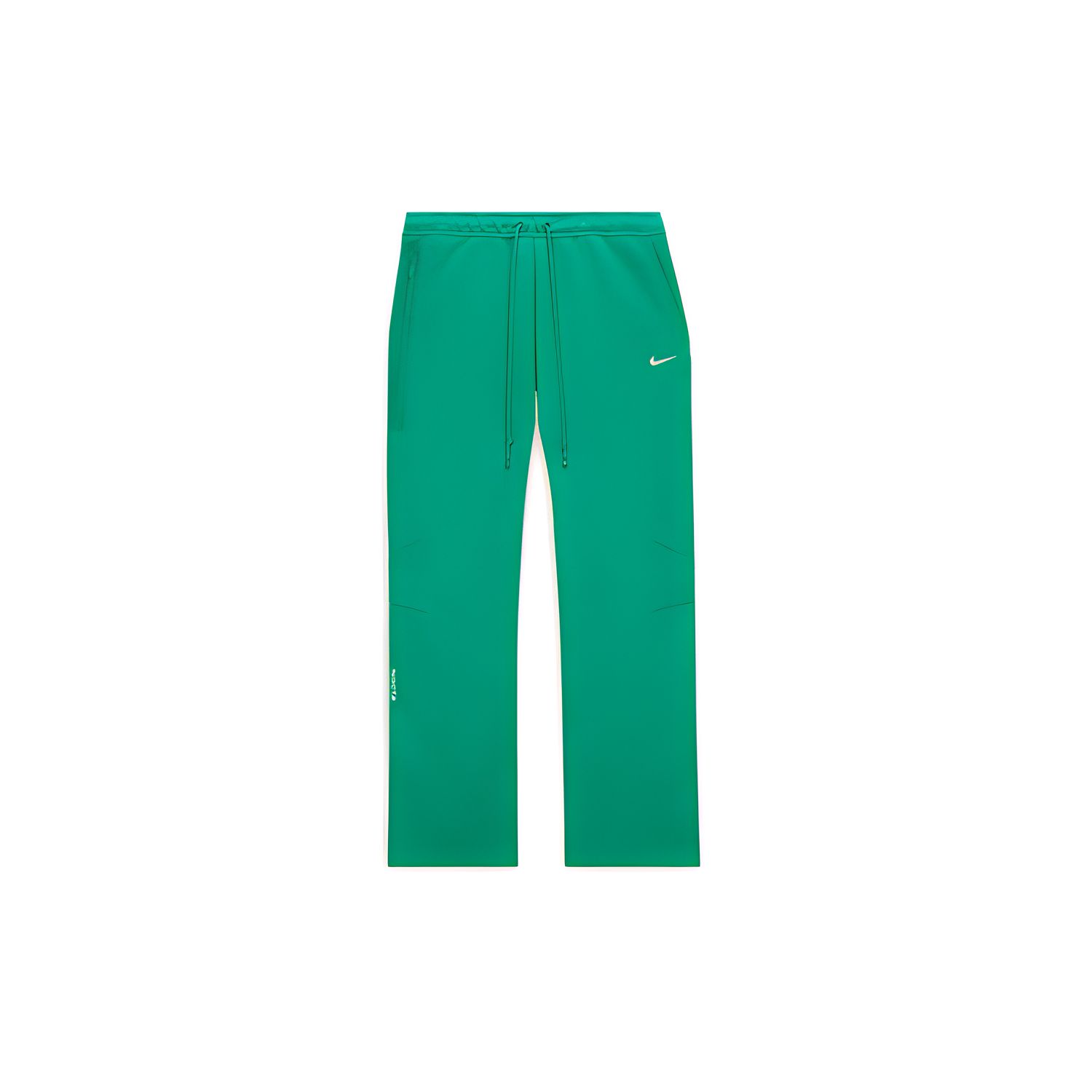 Nike x Nocta Tech Fleece Open Hem Pants Stadium Green Unisex Bottoms Sail FD8460-324 XXL