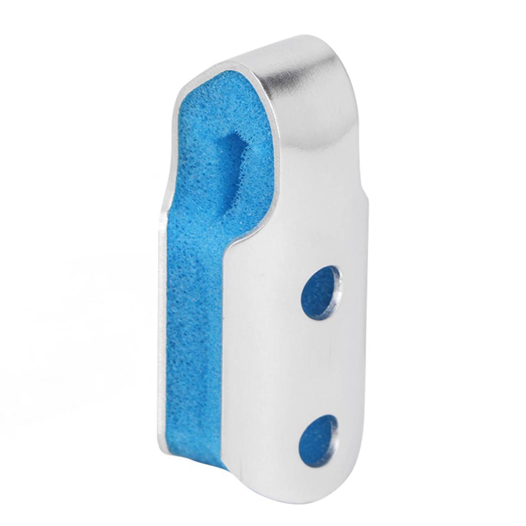 Finger Splint Aluminum Foam Finger Support Brace for Broken Fingers Straightening Arthritis Knuckle Immobilization S