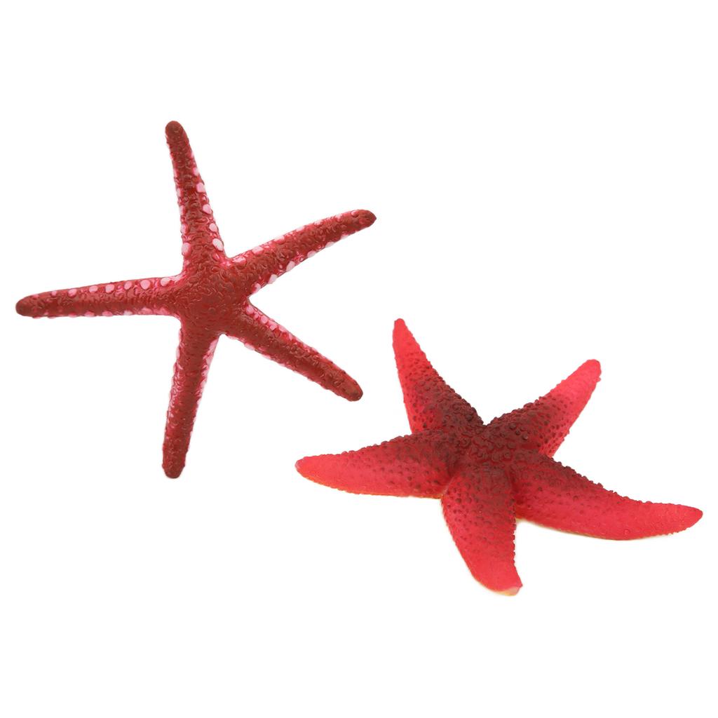 Simulace akvária Svítící hvězdice Žáruvzdorná Netoxická Umělá hvězdice do akvária