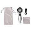 Tragbares Dermatoskop 30x HD-Vergrößerung 4 LED-Lichtmodi Handheld-Dermatoskop für den Heim- und Salongebrauch
