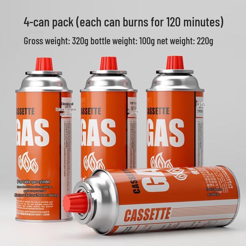 Portable Camping Gas Stove