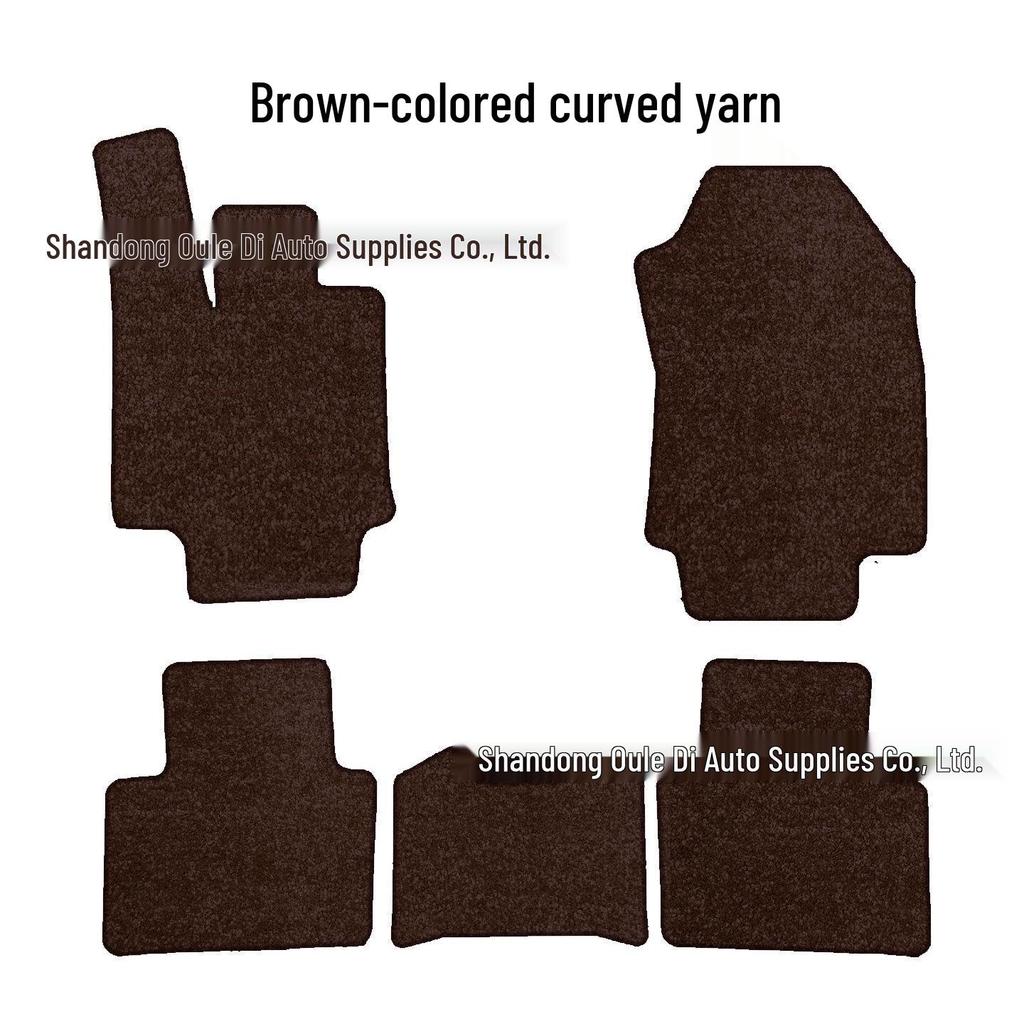 Custom Floor Mats for Toyota Venza - Interior Car Protection and Modification