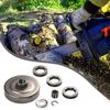 Washer Clutch Drum Sprocket Washer 036 039 MS290 Repair Supplies Bearing E Clip Kit MS310 MS360 B38 Parts Replacement