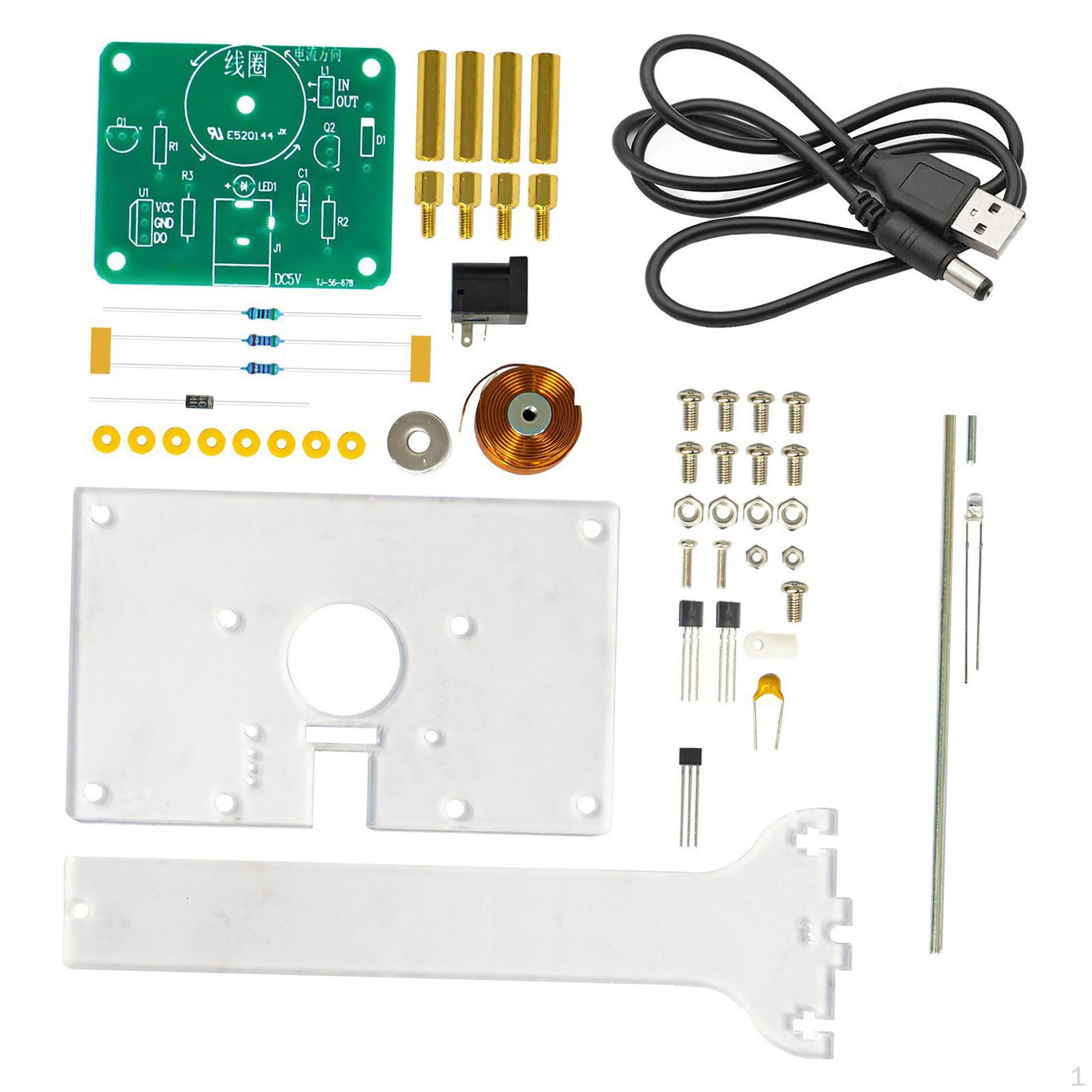 

Маятник для STEM-обучения и развлечений With Power Cord