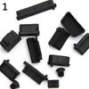 13Pcs Universal Silicone Anti Dust Port Plugs Cover Stopper for Laptop Notebook