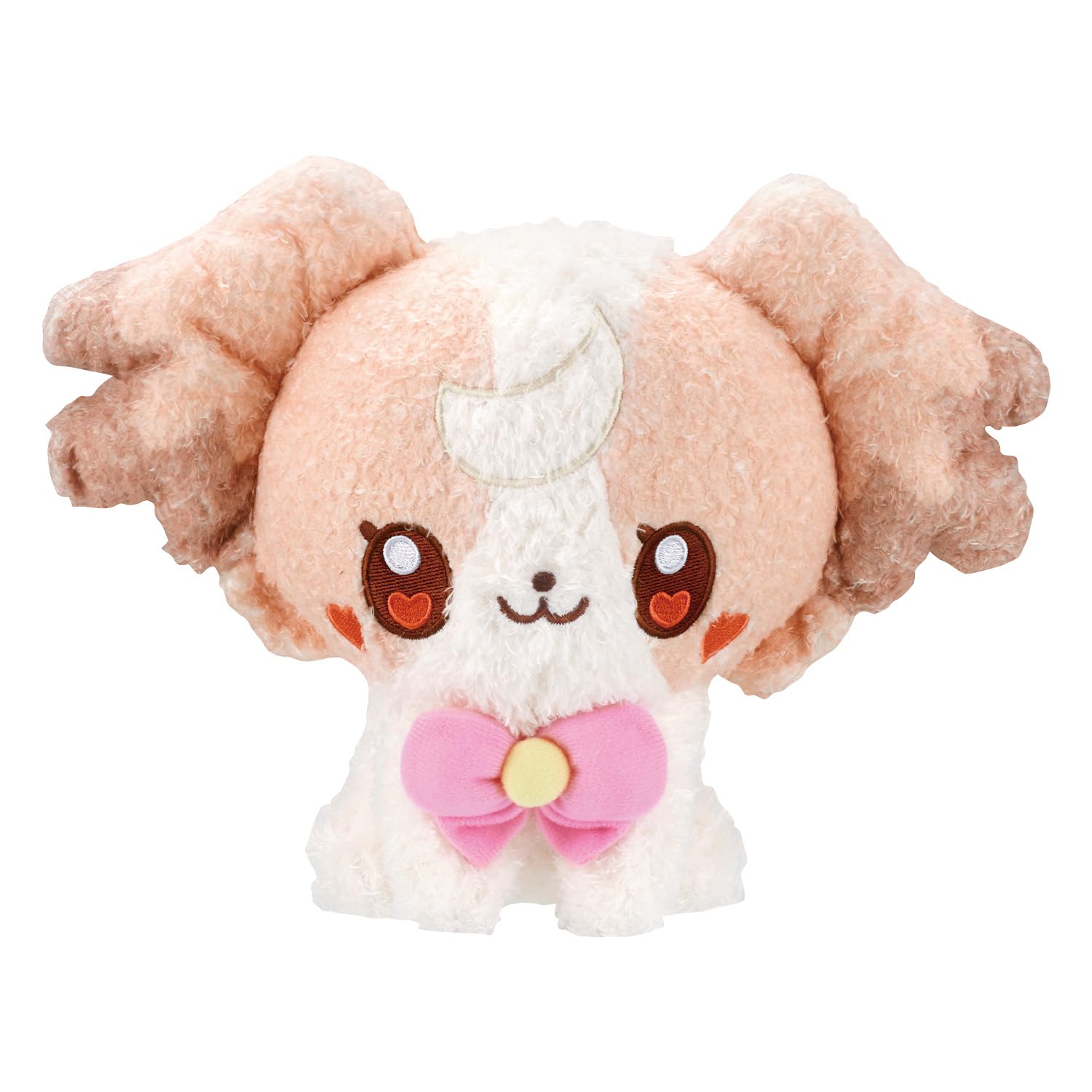 

BANDAI Petit Cure Plush Toy Petit Cure Komugi (Bonus: Petit Cure Initial Sticker Vol. 2)