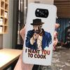 Breaking Bad TV Soft Phone Case For Xiaomi Poco X3 Pro X7 X6 X5 X4 NFC F6 F5 M5S M4 M3 F4 Gt F3 F2 F1 M2 Fundas Cover Poco X3 Pr