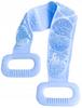 Sc Back Massager Silicone Washer With Handle