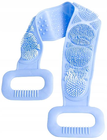Sc Back Massager Silicone Washer With Handle