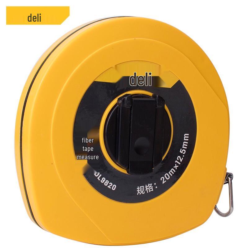 Deli Retractable Tape Measure