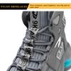 Men Work Safety Shoes Anti-puncture Working Sneakers Male Indestructible Work Shoes Steel Toe Lightweight Men Shoes Safety Boots