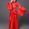 Silk Robe Hanfu Dress Ethnic Chinese Traditional Clothes Fashion Chinese Style Clothes  Girls