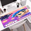True and the Rainbow Kingdom Theme Mouse Pad, Non Slip Rubber Base, Multifunctional Office & Home Decor, Perfect for Workspace Personalization.