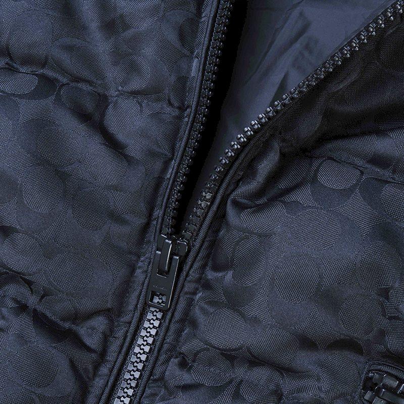 Coach Jackets & Coats Men's Black CD759-BK