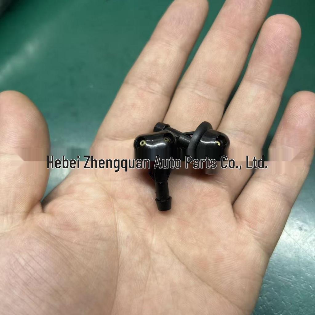 Black Windshield Washer Nozzle for Volkswagen Golf 1 (1974-1983)