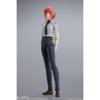 TAMASHII NATIONS S.H.Figuarts Chainsaw Man Makima 140mm PVC & ABS Action Figure with Cloth Accents