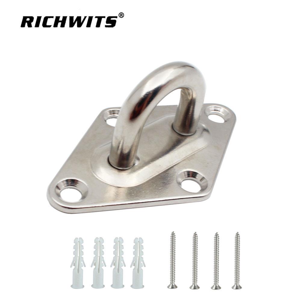 Stainless Steel 304/316 Marine Door Latch & Eyebolt Hook