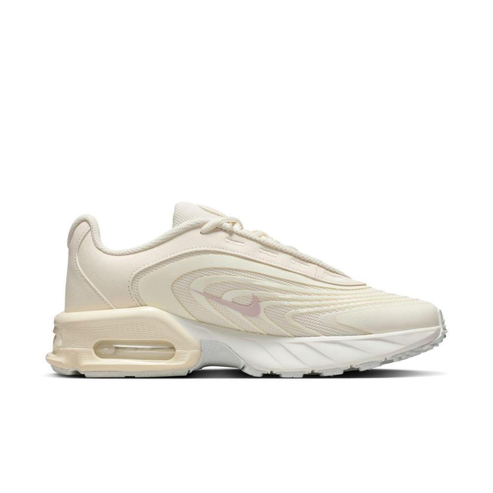 Nike Women S Air Max Fire 105 Sail Silred