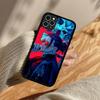 Jujutsu Kaisen Anime Phone Case Silicone PC+TPU For For IPhone 11 12 13 14 15 16 Plus Pro Max Cover